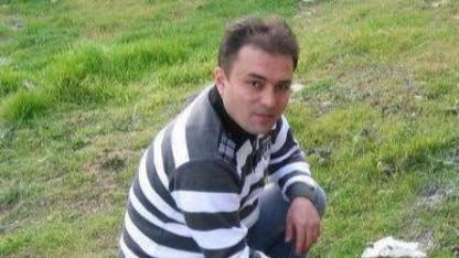 SANAYİDE İPLE ASILI BULUNDU