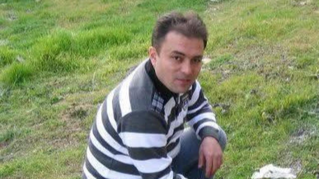 SANAYİDE İPLE ASILI BULUNDU