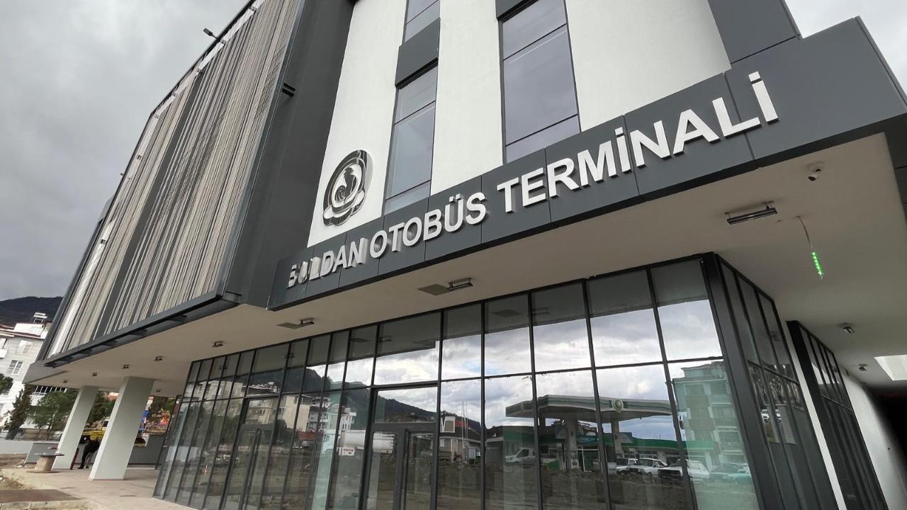 SON DOKUNUŞLAR KALDI