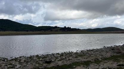YAYLA GÖLÜ'NÜN SON DURUMU SEVİNDİRDİ