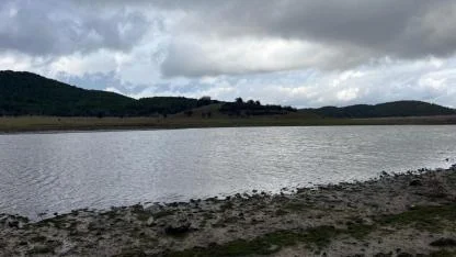 YAYLA GÖLÜ'NÜN SON DURUMU SEVİNDİRDİ