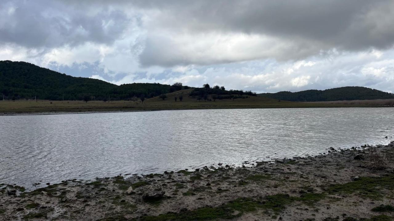 YAYLA GÖLÜ'NÜN SON DURUMU SEVİNDİRDİ