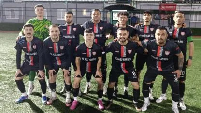 YENİCEKENTSPOR BERABERE KALDI