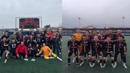 YENİCEKENTSPOR DOLU DİZGİN