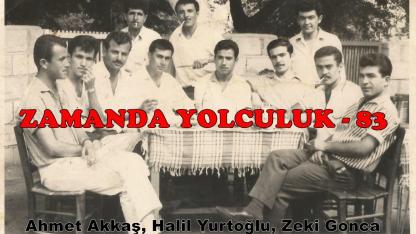 ZAMANDA YOLCULUK - 83