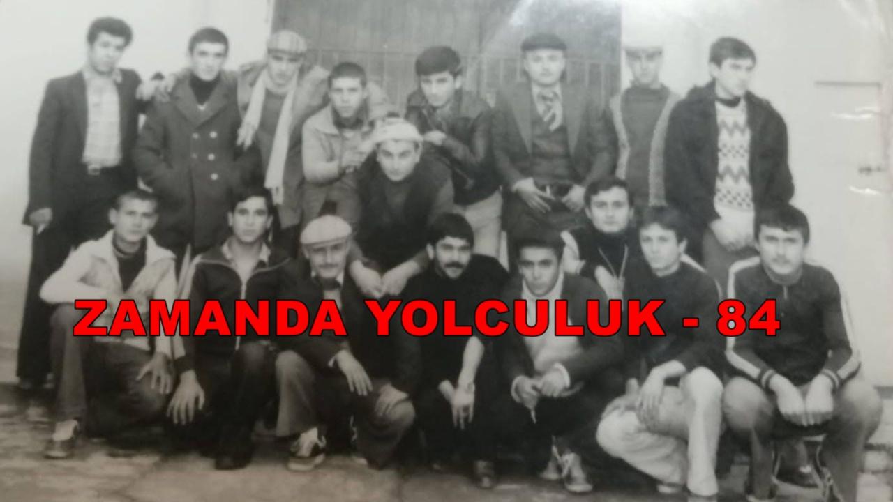 ZAMANDA YOLCULUK - 84