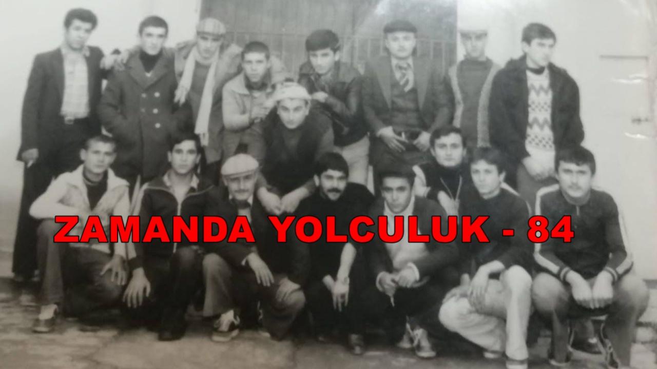 ZAMANDA YOLCULUK - 84