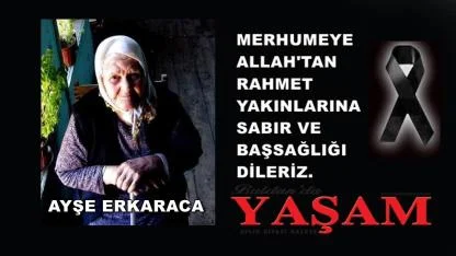 11 MART 2026 – AYŞE ERKARACA