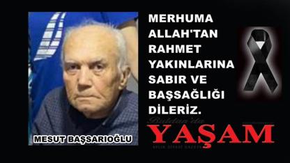 11 MART 2026 - MESUT BAŞSARIOĞLU