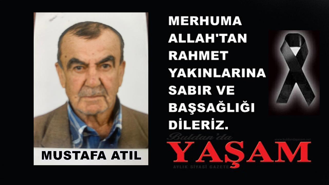 21 MART 2026 – MUSTAFA ATIL