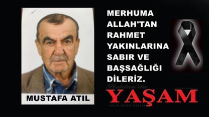 21 MART 2026 – MUSTAFA ATIL