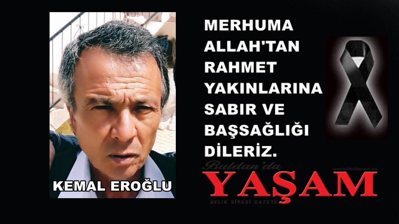 7 MART 2026 – KEMAL EROĞLU