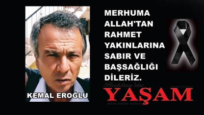 7 MART 2026 – KEMAL EROĞLU