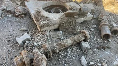 ALT YAPI YENİLENİYOR