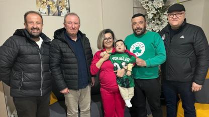 ARDA GÜLER’E BULDANSPOR FORMASI