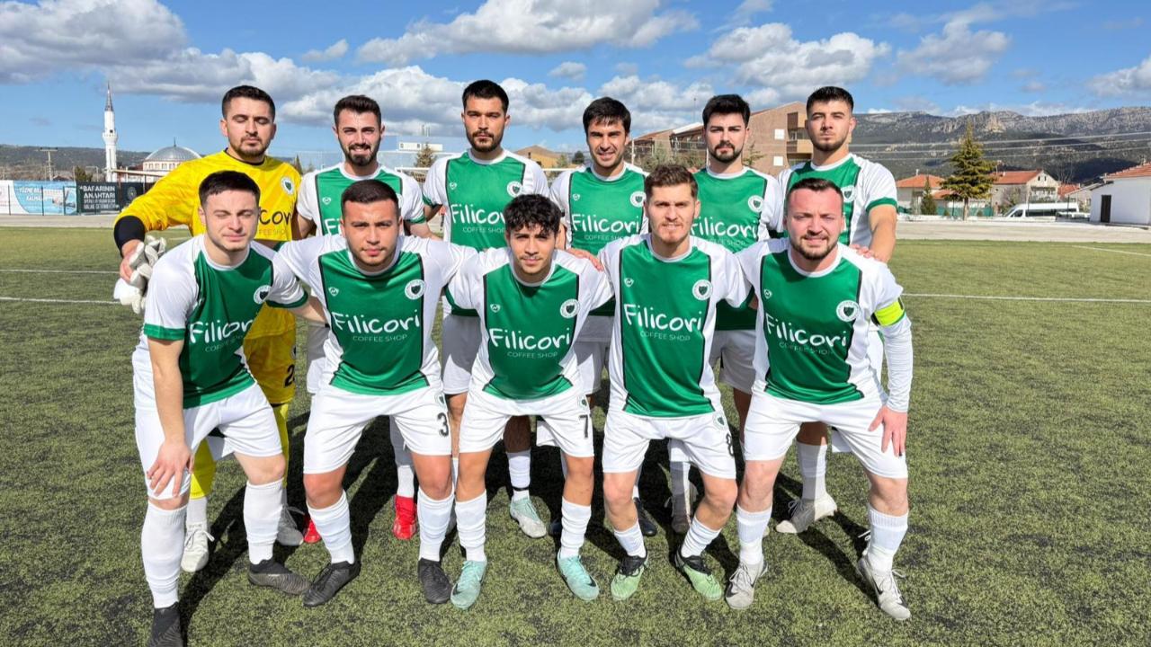 BULDAN BELEDİYESPOR FARKLI YENİLDİ