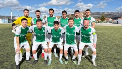 BULDAN BELEDİYESPOR FARKLI YENİLDİ