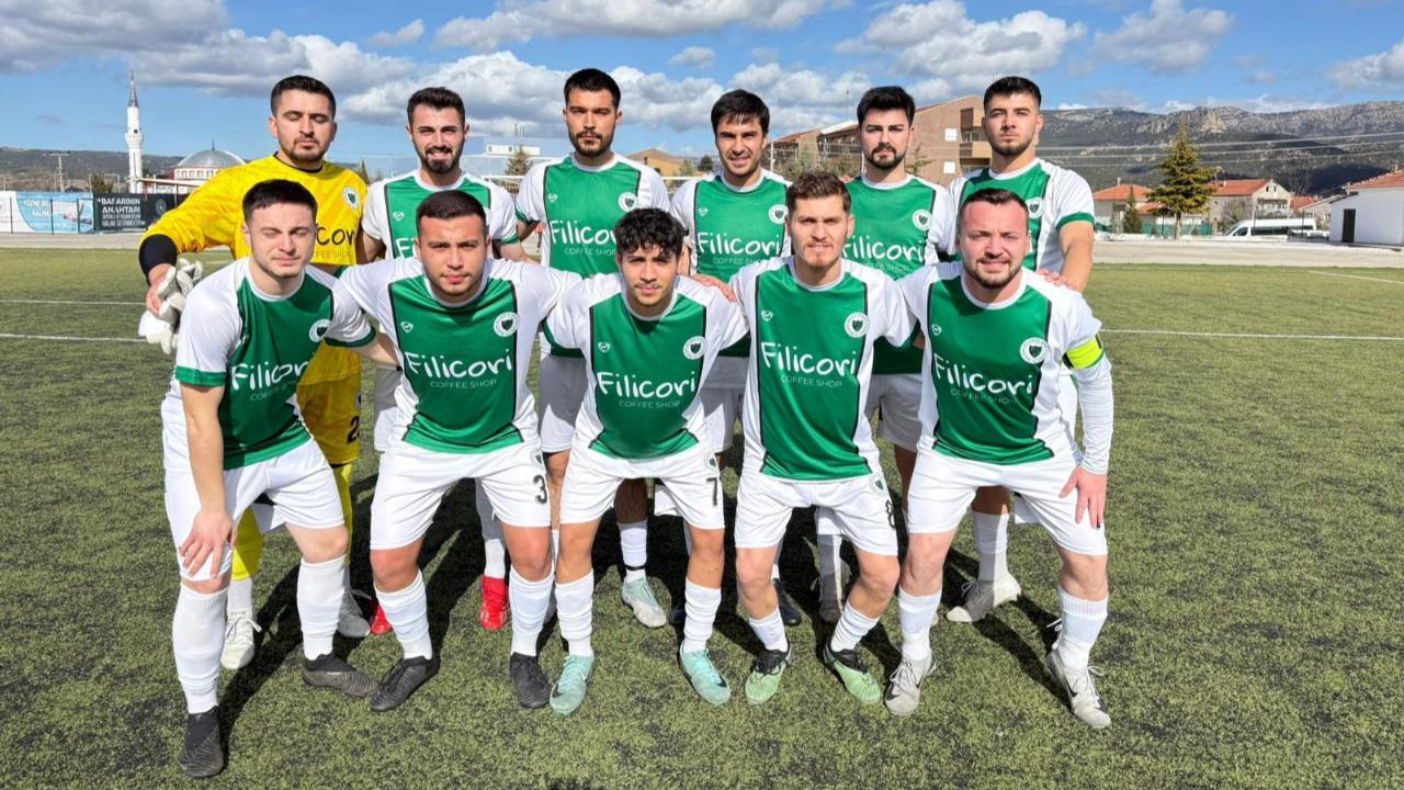 BULDAN BELEDİYESPOR FARKLI YENİLDİ