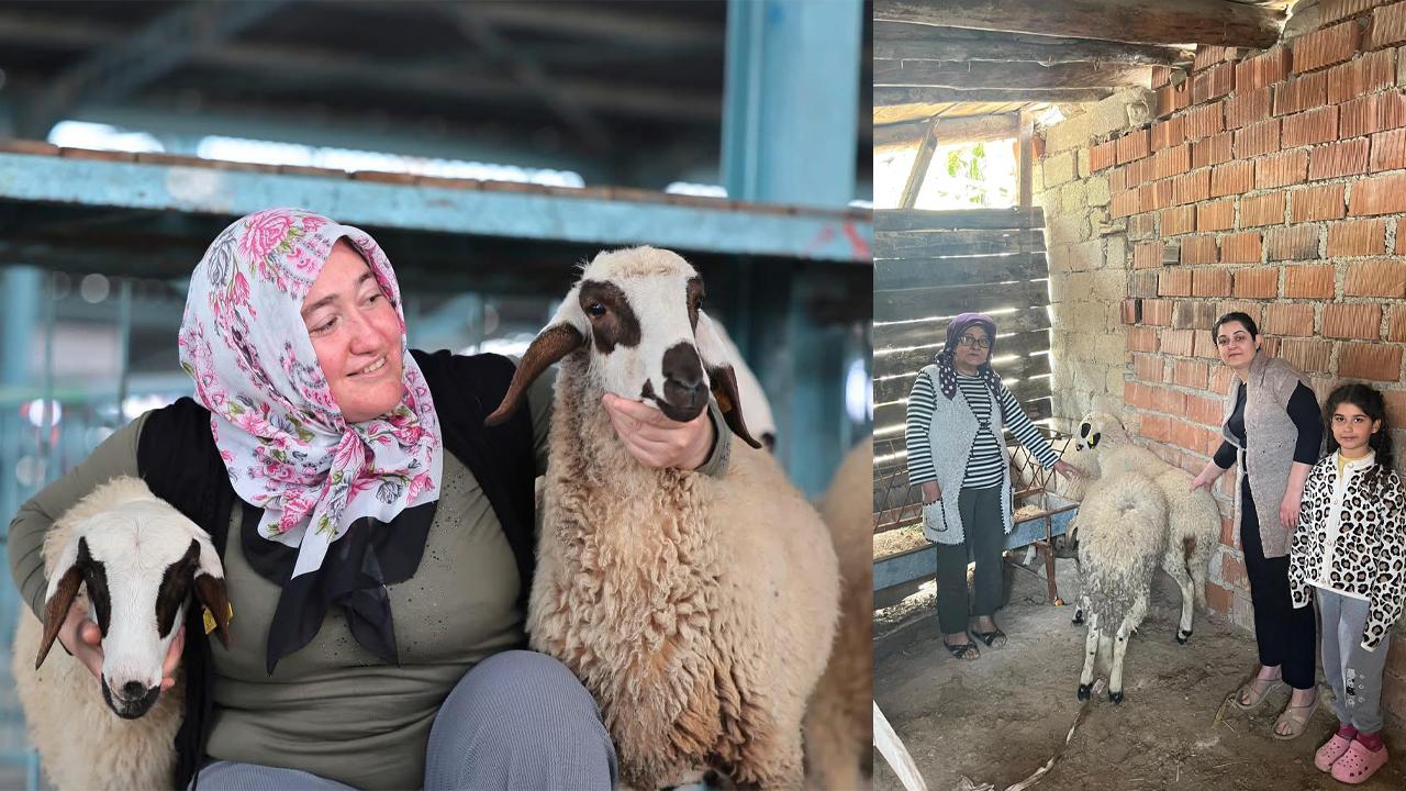 BÜYÜKŞEHİR ÜRETİCİYİ SEVİNDİRDİ