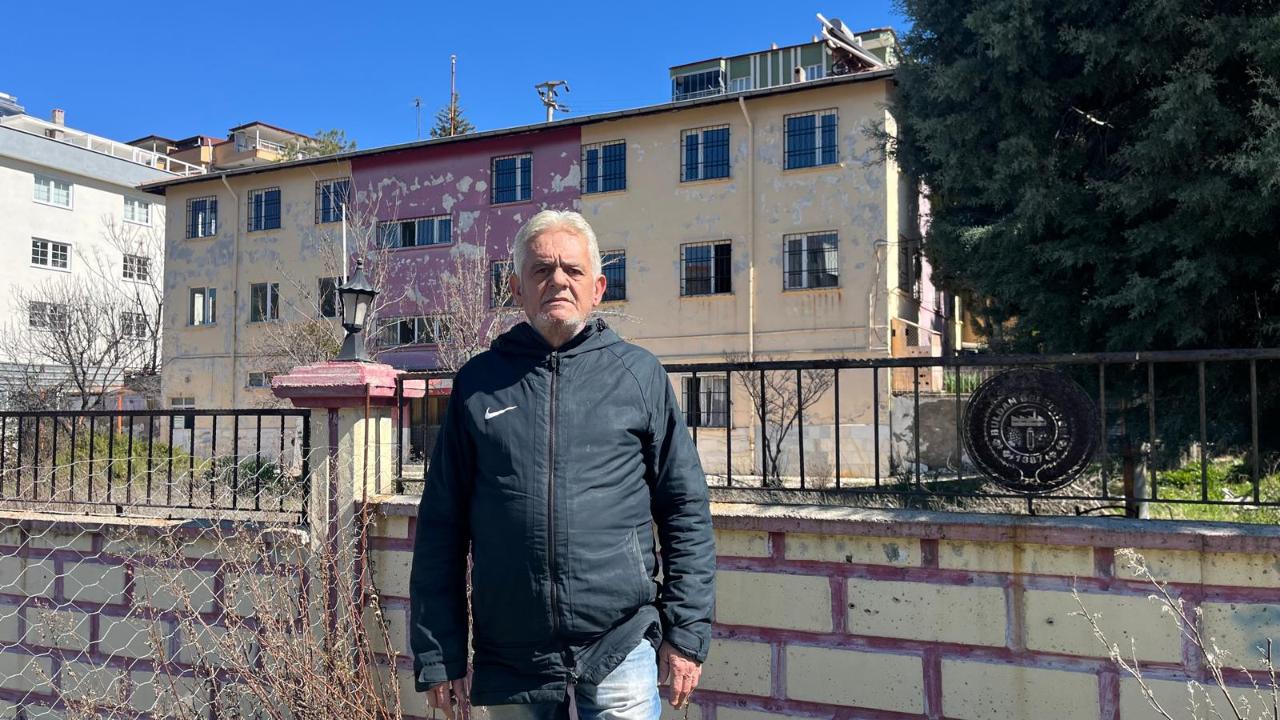 “ÇOCUK YUVASI YETİM KALDI”