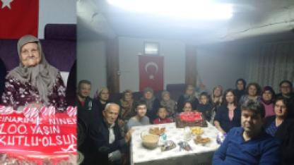 CUMHURİYETİN İLANINI GÖRMÜŞTÜ