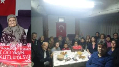 CUMHURİYETİN İLANINI GÖRMÜŞTÜ