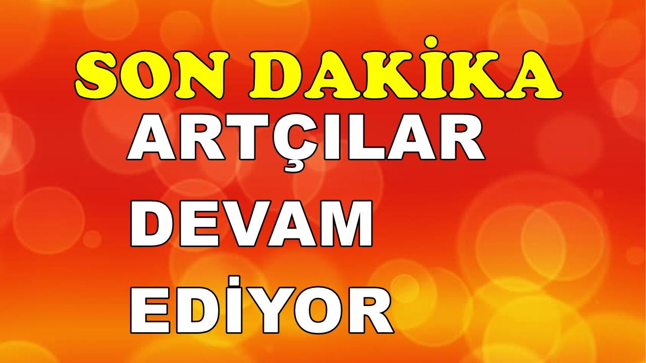 DEPREM KENDİNİ YİNE HATIRLATTI