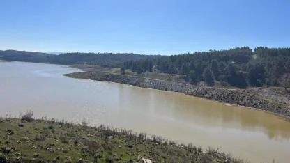 DERBENT BARAJI COŞTU