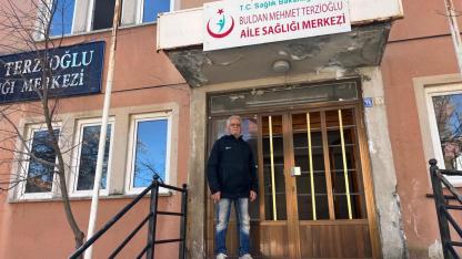 ERTEKİN, SAĞLIK OCAĞINA DİKKAT ÇEKTİ