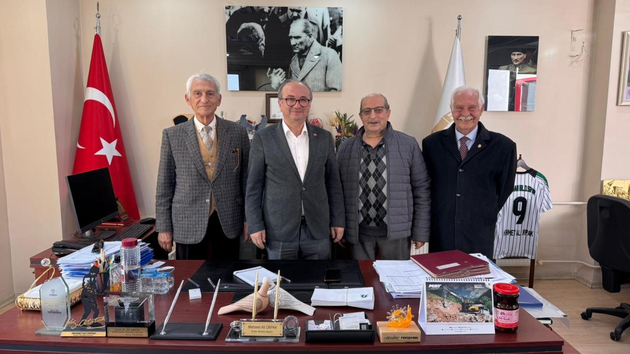 İZMİR BULDANLILAR DERNEĞİNDEN İHTİYAÇ SAHİPLERİNE DESTEK