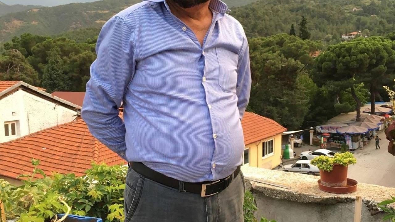 KAHVEHANE İŞLETMECİSİ MUTFAKTA ÖLÜ BULUNDU