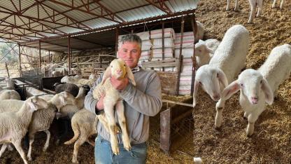 KURBANLIKLAR GÖRÜCÜYE ÇIKMAYA BAŞLADI