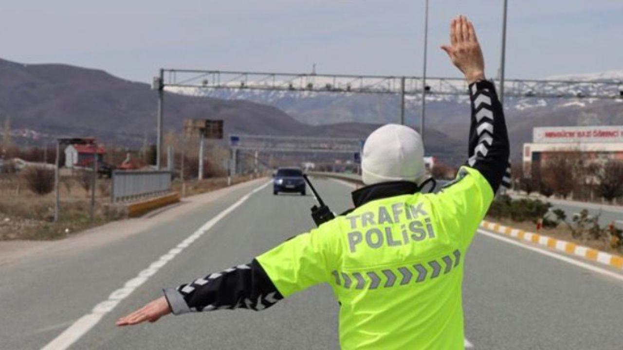 SÜRÜCÜYE REKOR CEZA