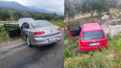 TRAFİK CANAVARI BOŞ DURMADI