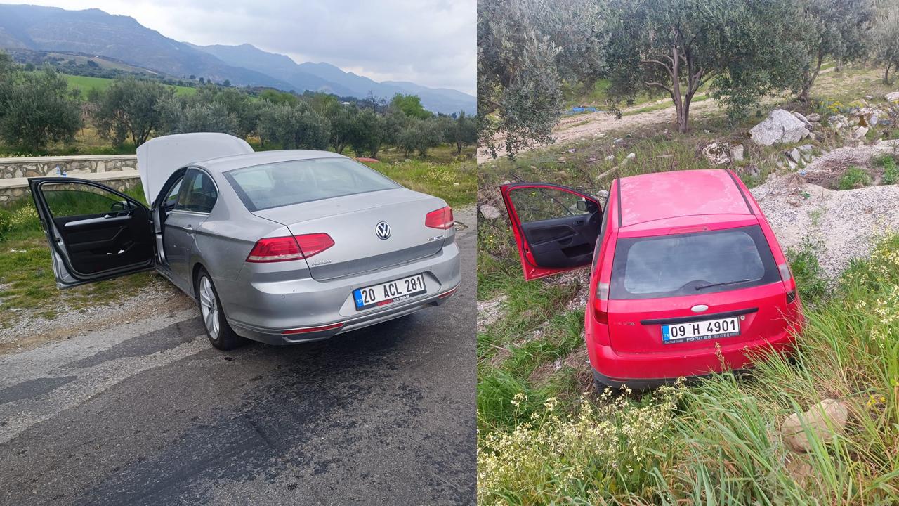 TRAFİK CANAVARI BOŞ DURMADI