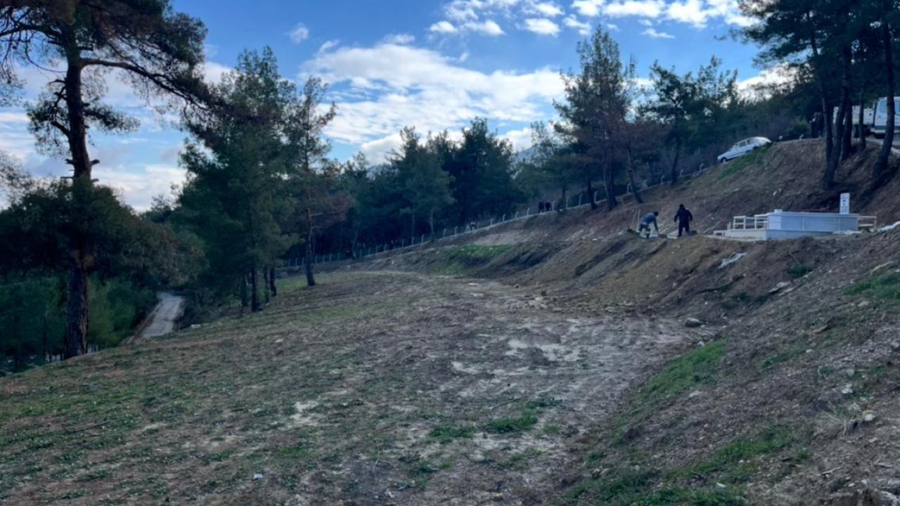 YENİ BÖLÜME DEFINLER BAŞLADI