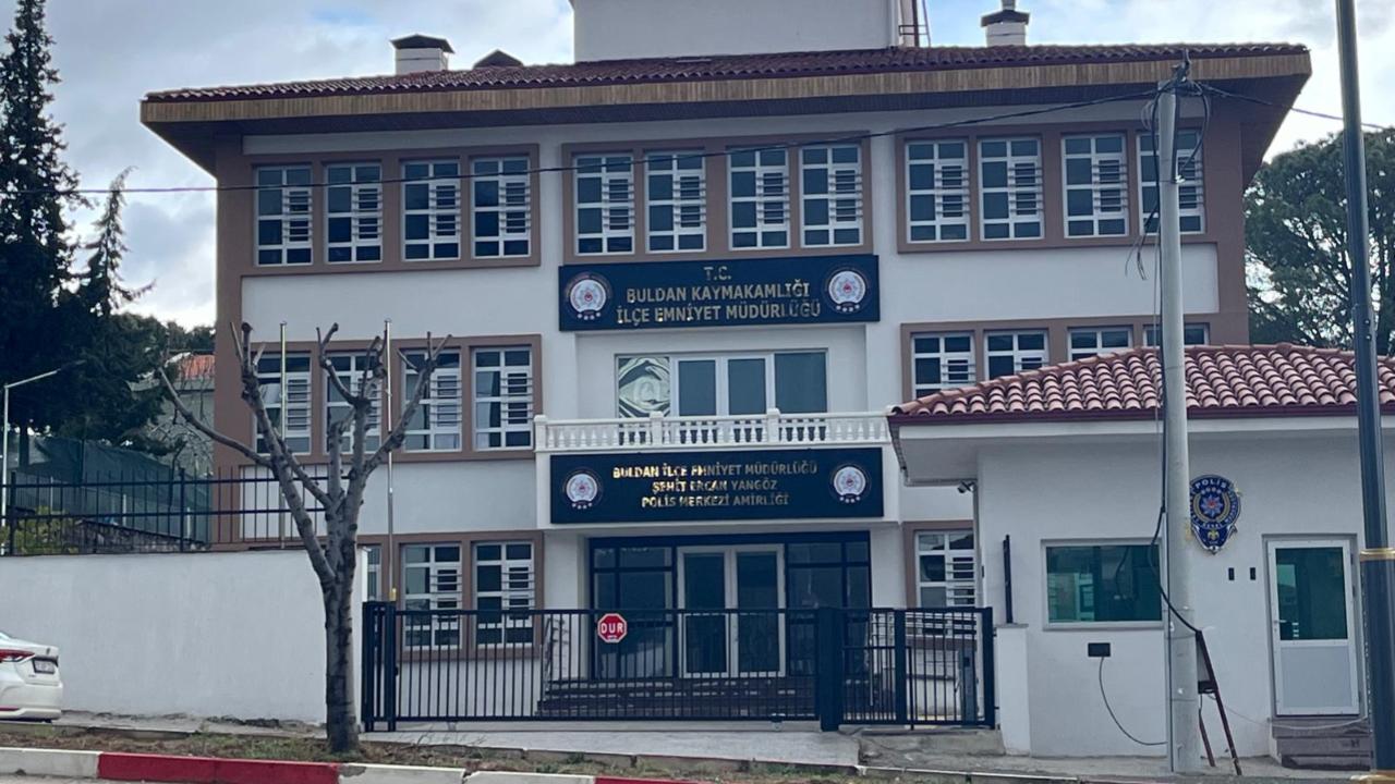 YENİ EMNİYET BİNASI HİZMETE BAŞLADI