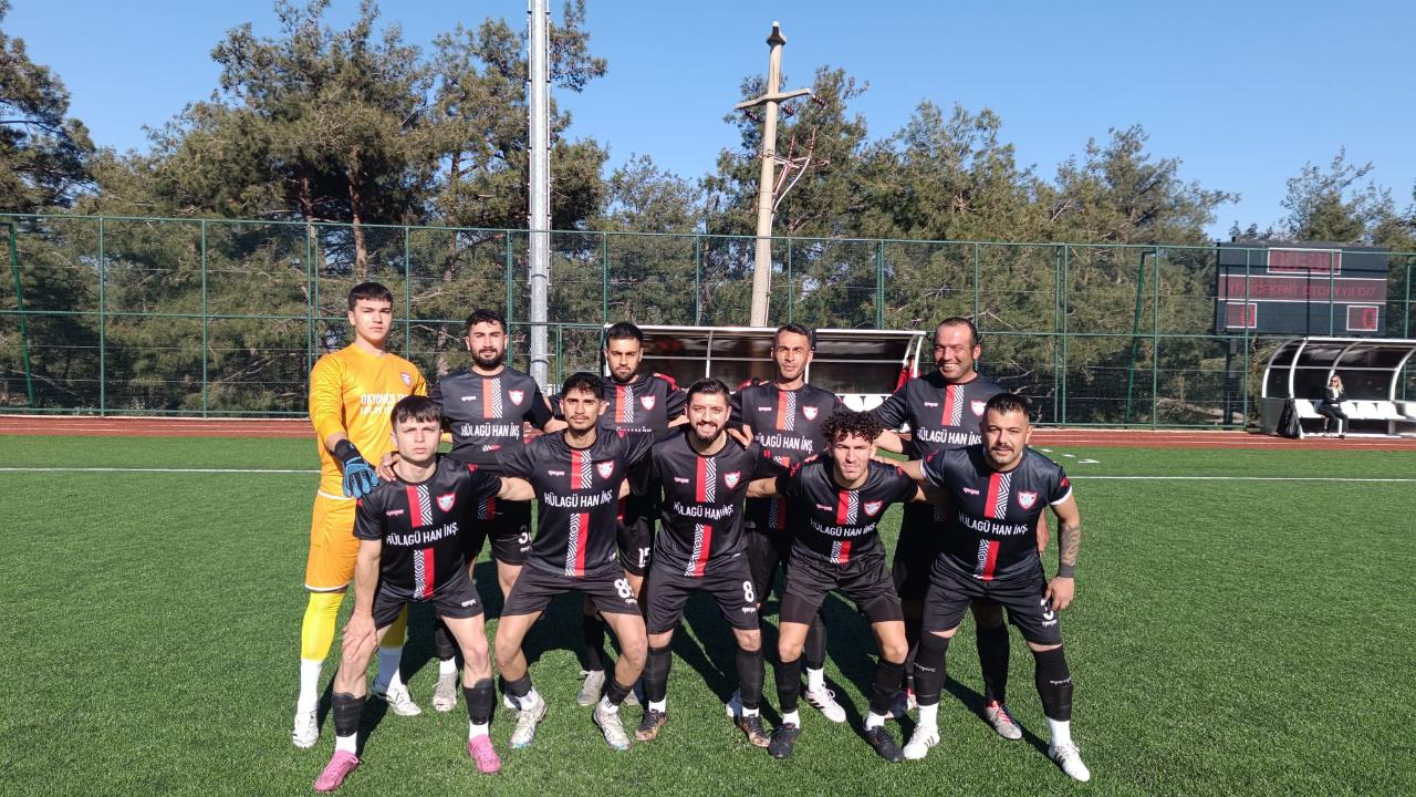 YENİCEKENTSPOR ÜZDÜ