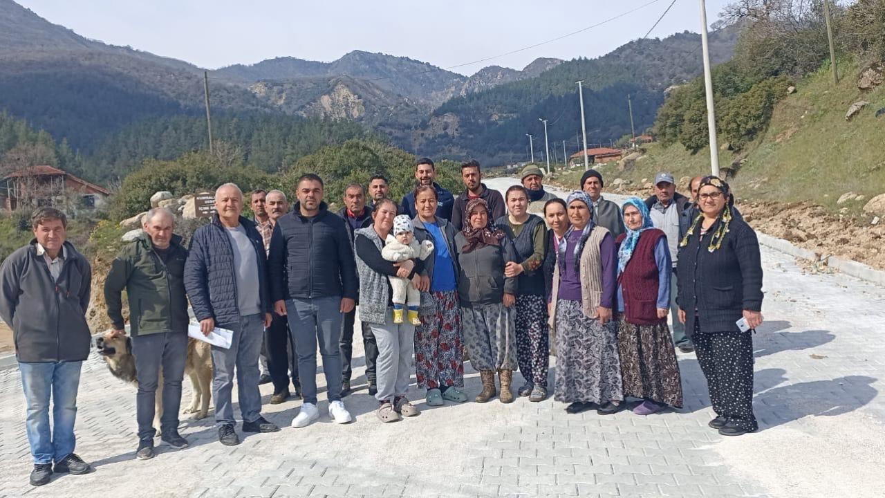 YILLARIN SORUNU BÜYÜKŞEHİR ÇÖZDÜ