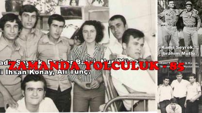 ZAMANDA YOLCULUK - 85