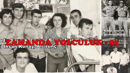 ZAMANDA YOLCULUK - 85