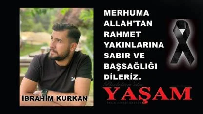 10 NİSAN 20026 - İBRAHİM KURKAN