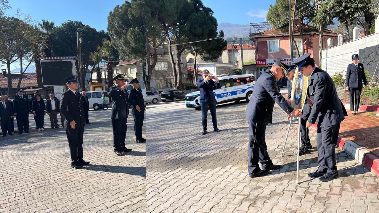 181.YIL TÖRENLE KUTLANDI