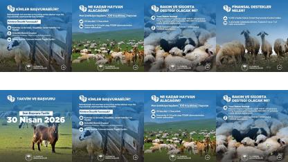 BAŞVURULAR BAŞLADI