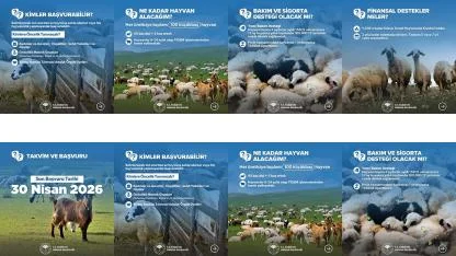 BAŞVURULAR BAŞLADI