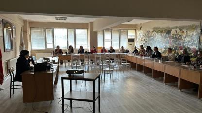 BTO EĞİTİMLERE DEVAM EDİYOR