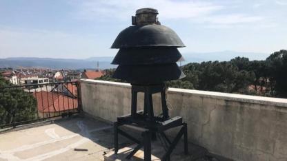 BULDAN GÜNE SİREN SESLERİYLE UYANDI