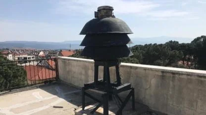 BULDAN GÜNE SİREN SESLERİYLE UYANDI