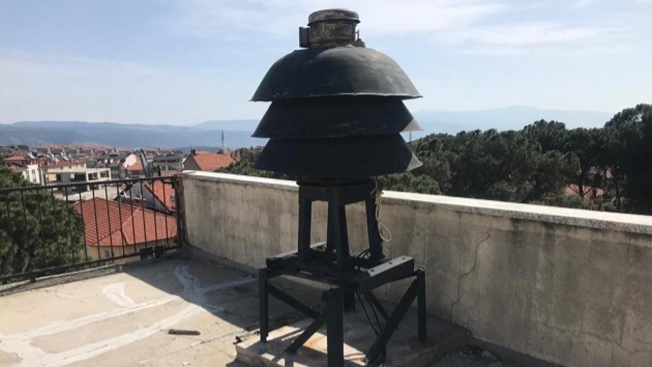 BULDAN GÜNE SİREN SESLERİYLE UYANDI