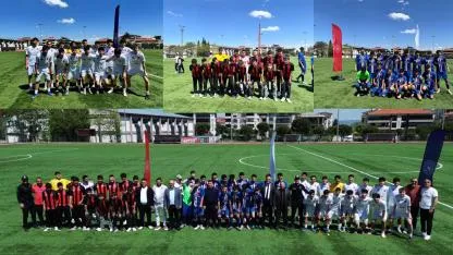 BULDAN MAHALLEMDE MAÇ VAR TURNUVASI GÖRKEMLİ BİR AÇILIŞLA BAŞLADI